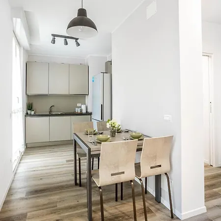 2 Bedrooms With Terrace - Nolo Area Via Varanini Milan