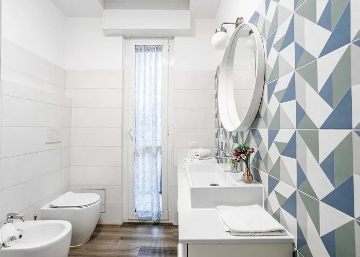 Apartament Hostmate - - Varanini - Nolo Mediolan