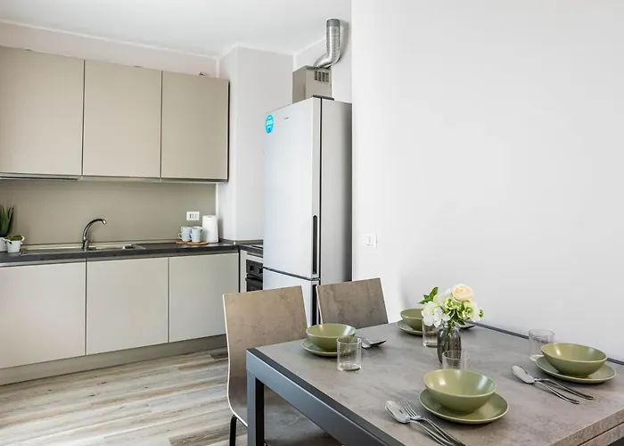 Apartament Hostmate - - Varanini - Nolo