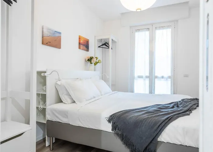 Apartament Hostmate - - Varanini - Nolo Mediolan